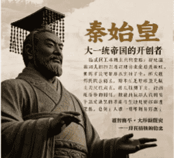 秦始皇:被骂两千年的“独裁者”,究竟有没有选择权?(图1) b3acf3b4-6cd2-458e-8e7b-91a03ba02504_new.png