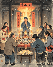 传统节日文化