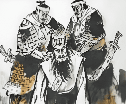 南朝宋四大名将