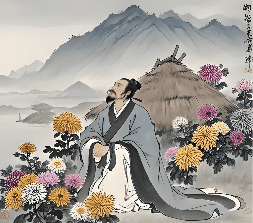 陶渊明归隐