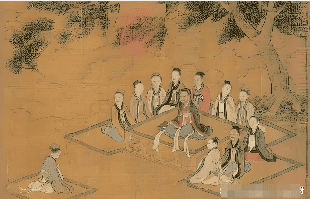 古代成人礼 古代成人礼
