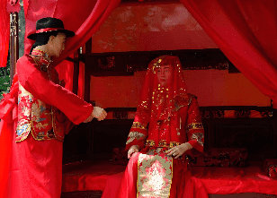 传统婚礼习俗 传统婚礼习俗