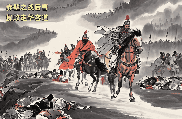 <strong>曹操一生最痛心的一次失败，是哪场战役？</strong>